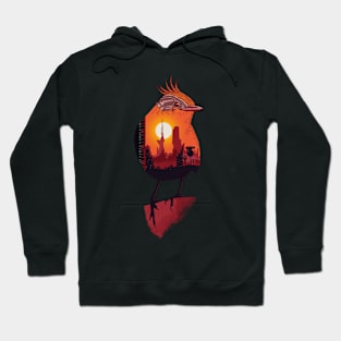 Bird of the Future Hoodie